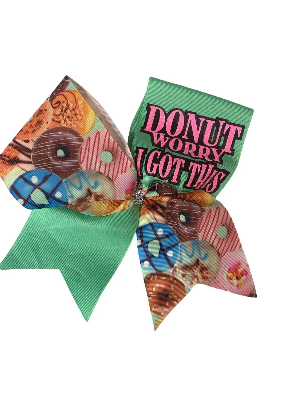 Girls' Youth Donut 